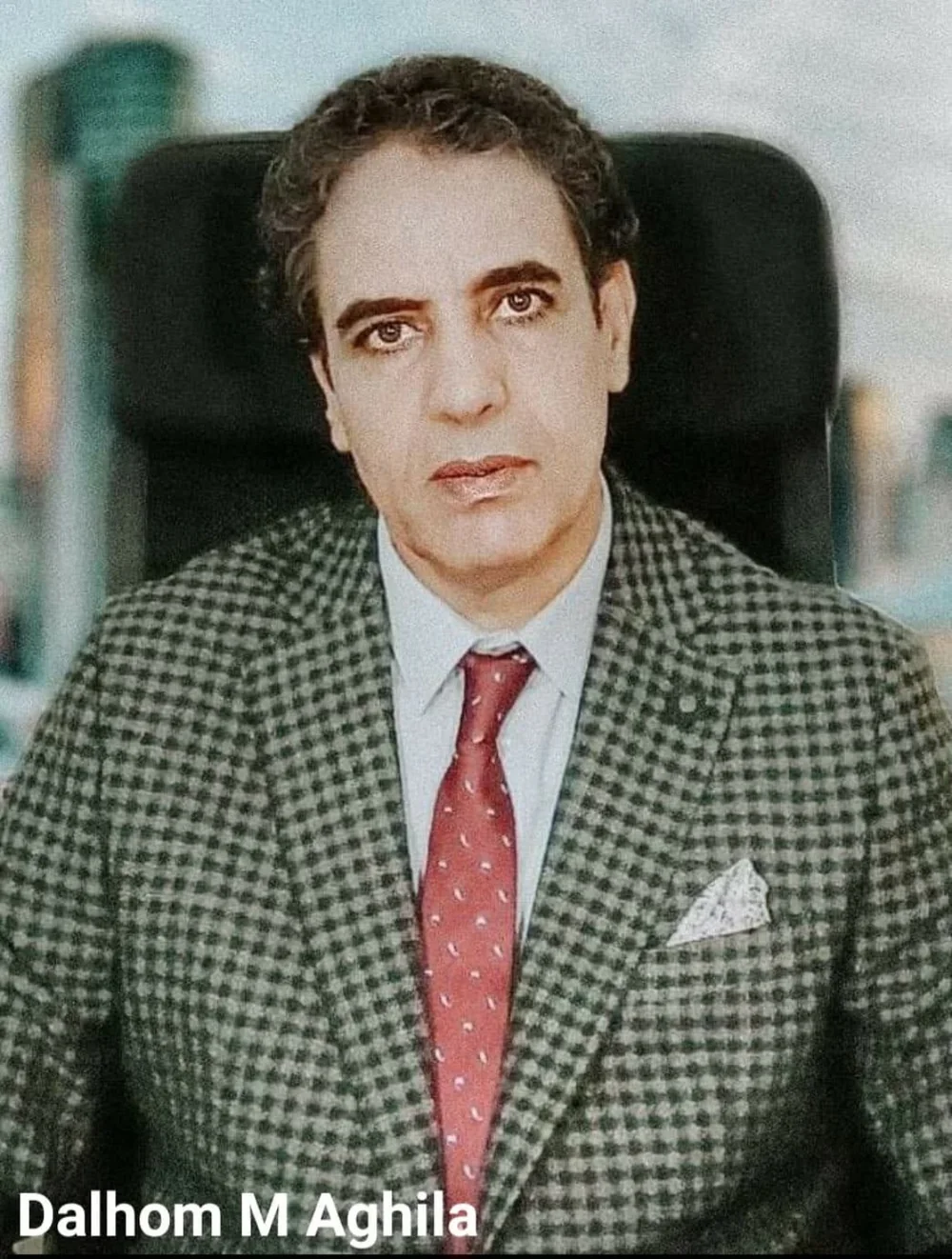 صورة المستخدم الأصلية المرسلة للزاوية الشخصية